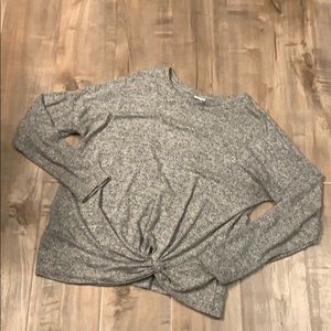 A New Day Long Sleeve Top